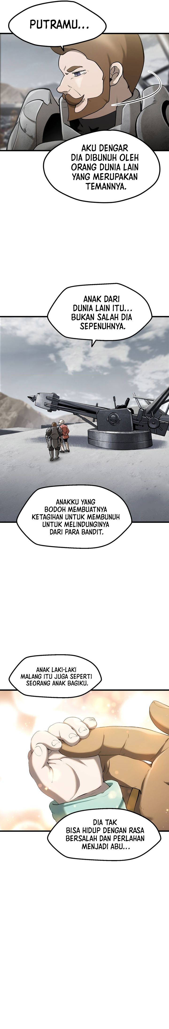 Otherworldly Sword King’s Survival Records Chapter 244 Gambar 7